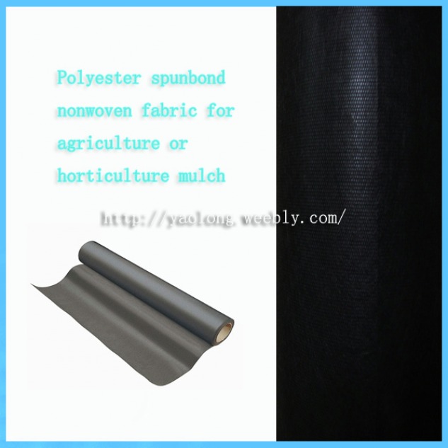 100%polyester spunbond nownoven fabric